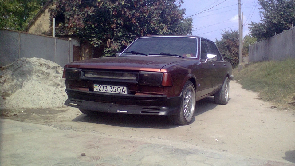 Ford Granada 4