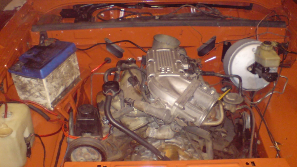 Ford Granada 5