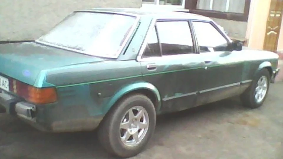 Ford Granada 2