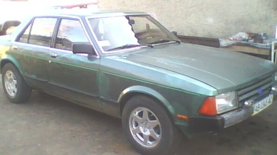 Ford Granada 3