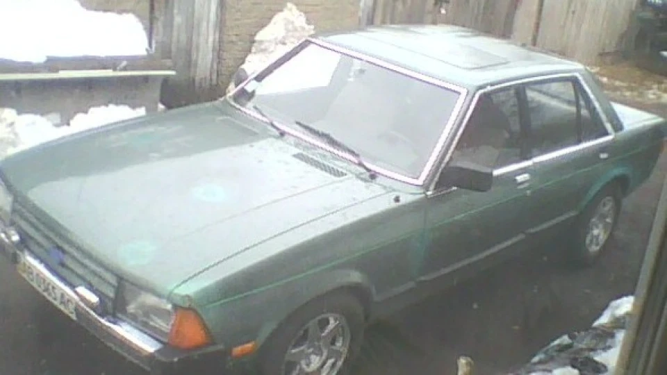 Ford Granada 4