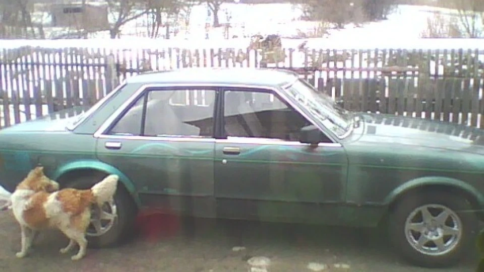 Ford Granada 5