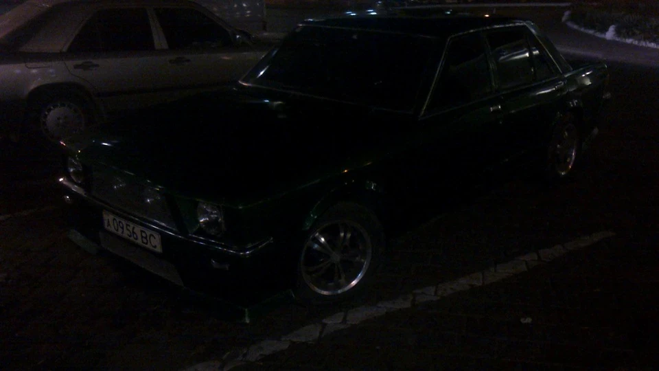 Ford Granada 2