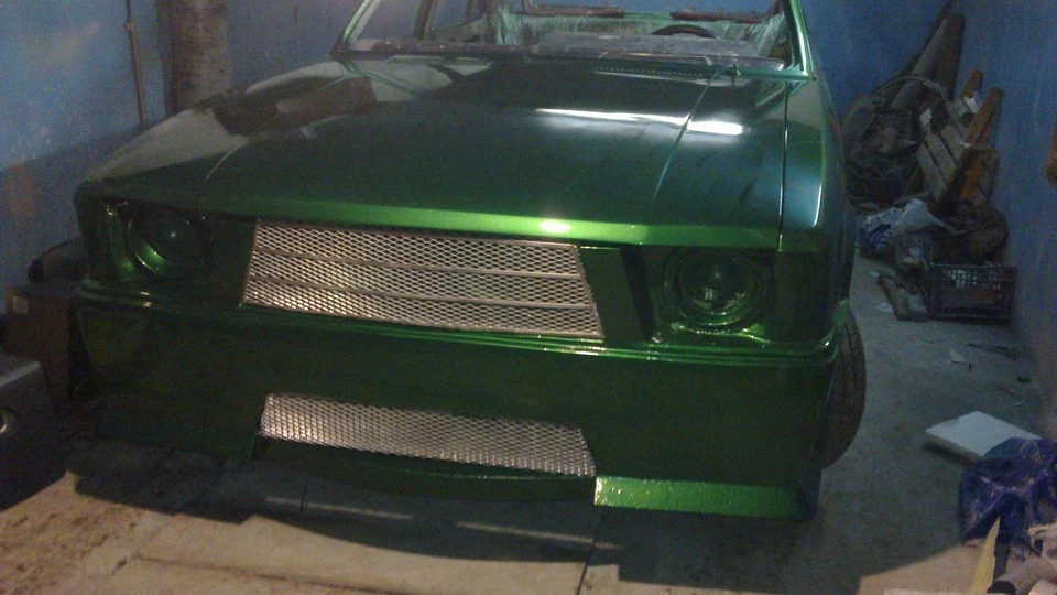 Ford Granada 3