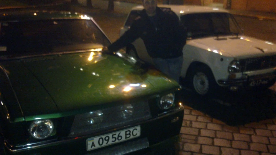 Ford Granada 4