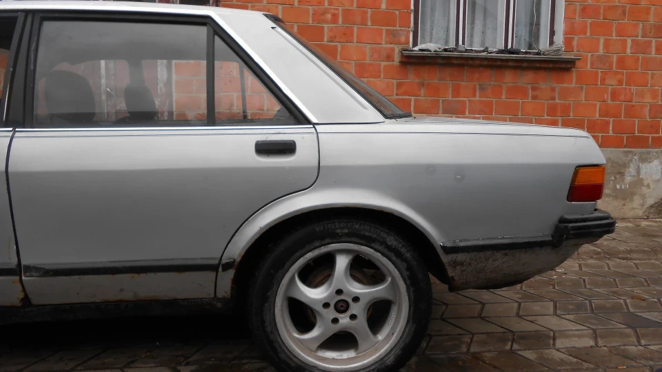 Ford Granada 2