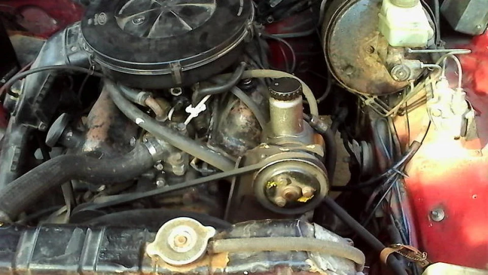 Ford Granada 2