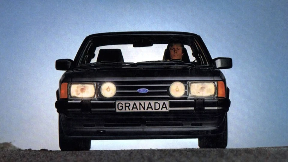 Ford Granada 2