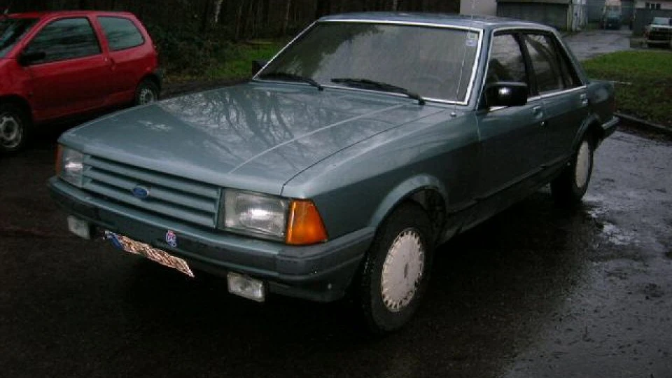 Ford Granada 2