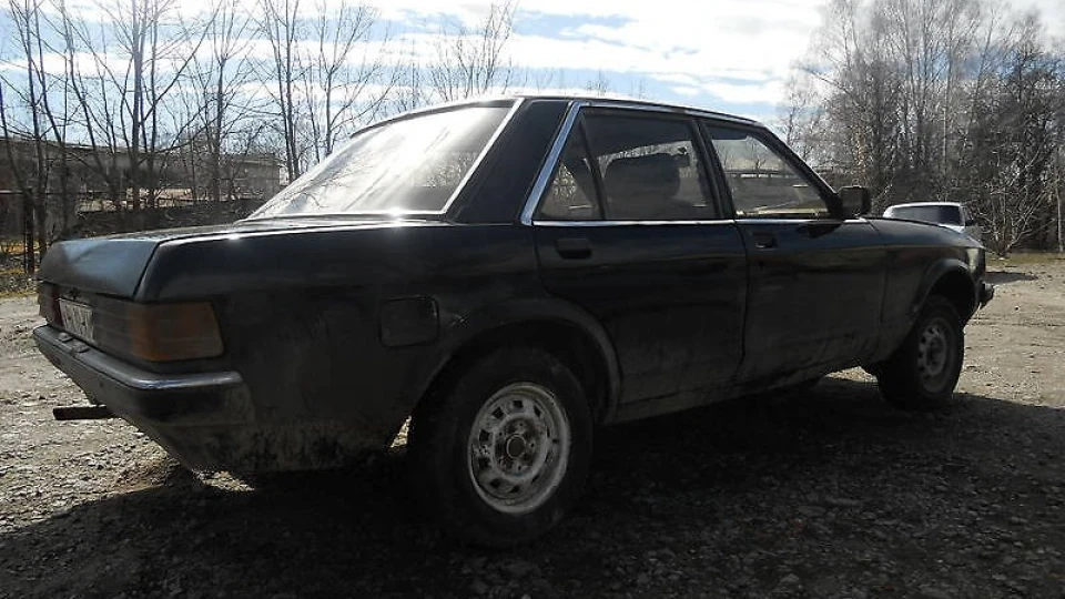 Ford Granada