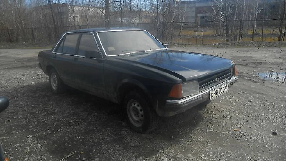Ford Granada 2