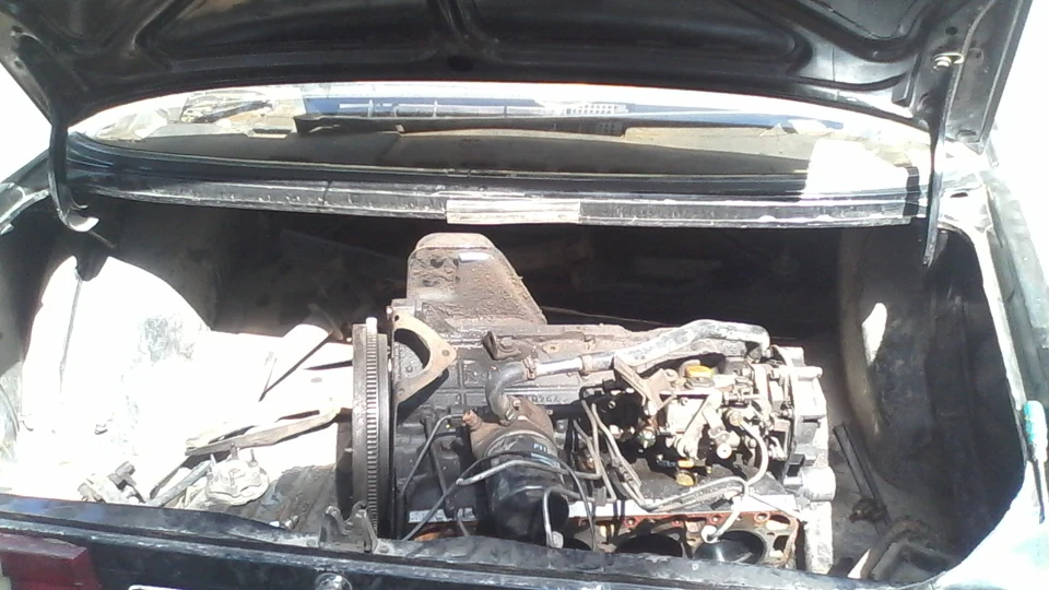 Ford Granada 3