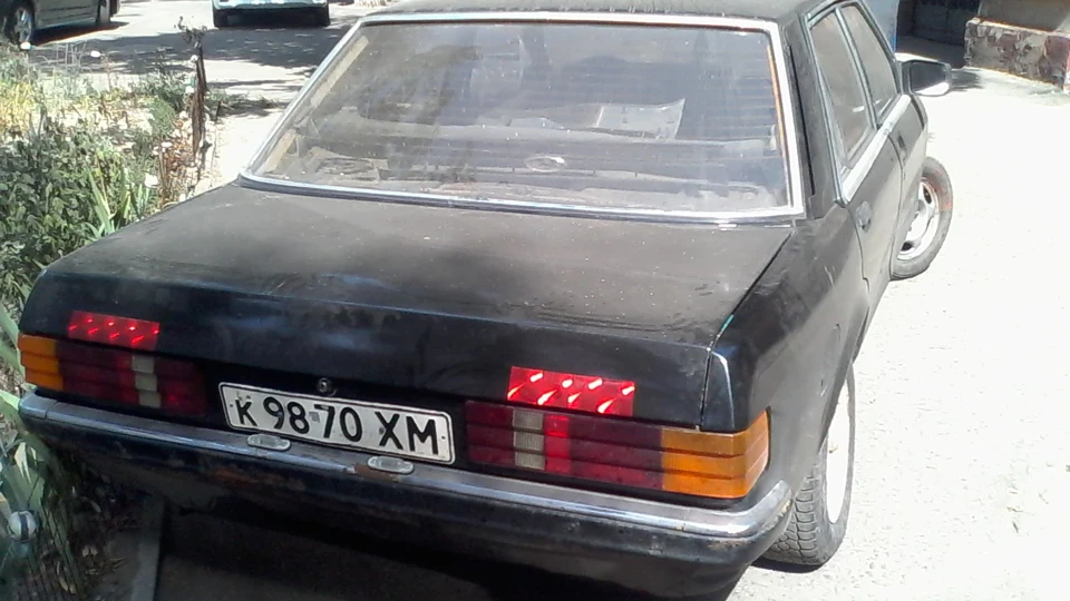 Ford Granada 4