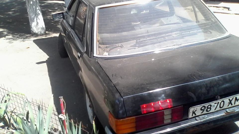 Ford Granada 5