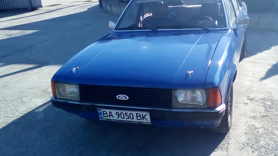 Ford Granada 2
