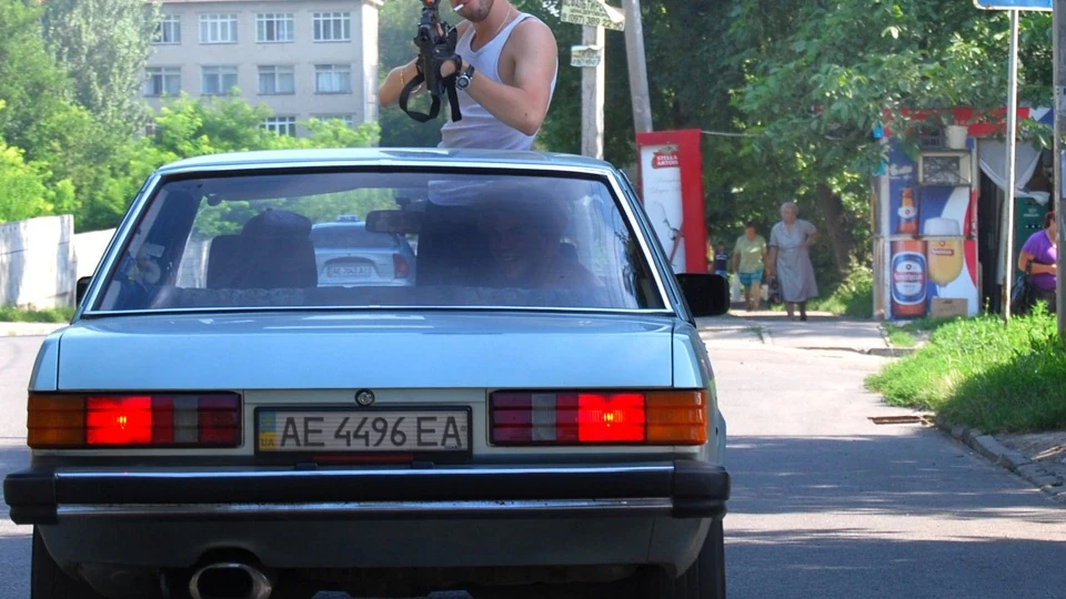 Ford Granada 2