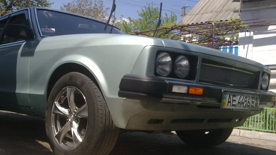 Ford Granada 5