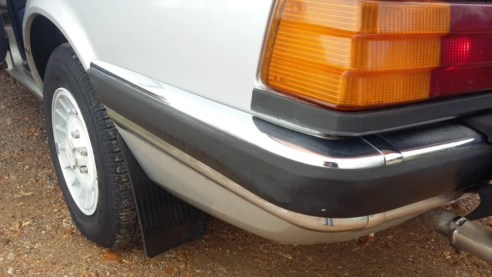 Ford Granada 2