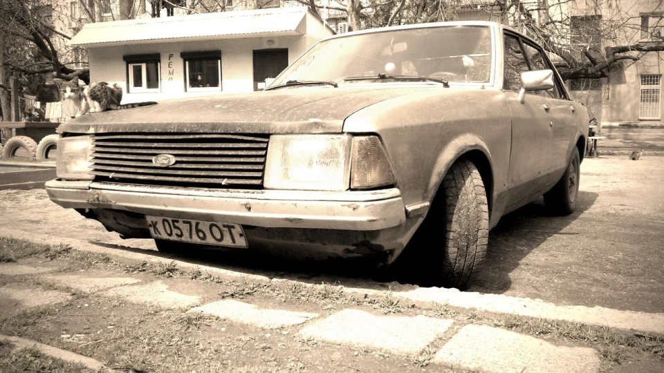 Ford Granada