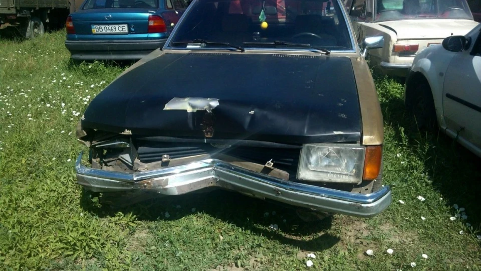 Ford Granada 2