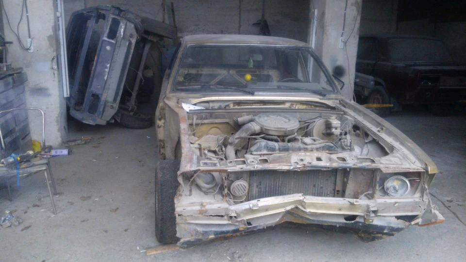 Ford Granada 3