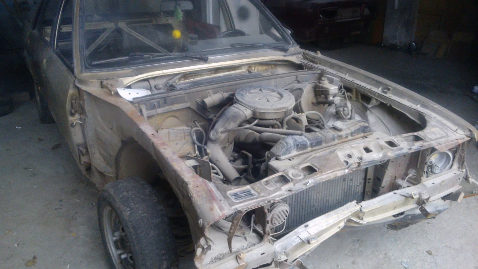 Ford Granada 4