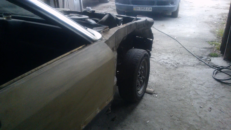 Ford Granada 5