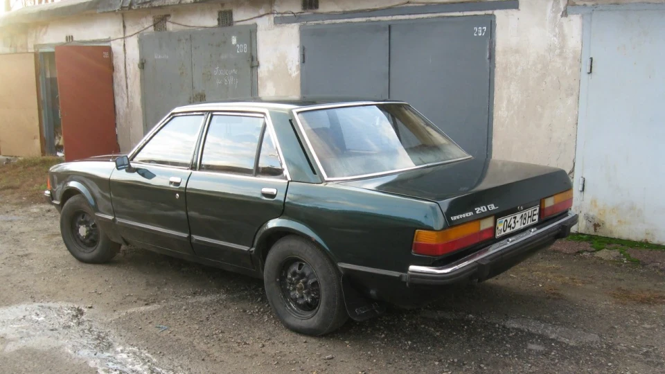Ford Granada 2