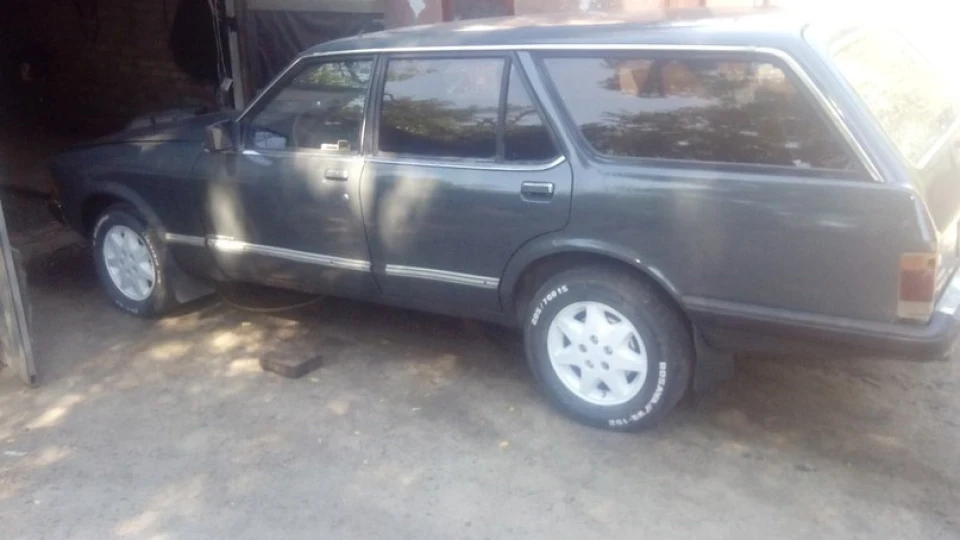 Ford Granada