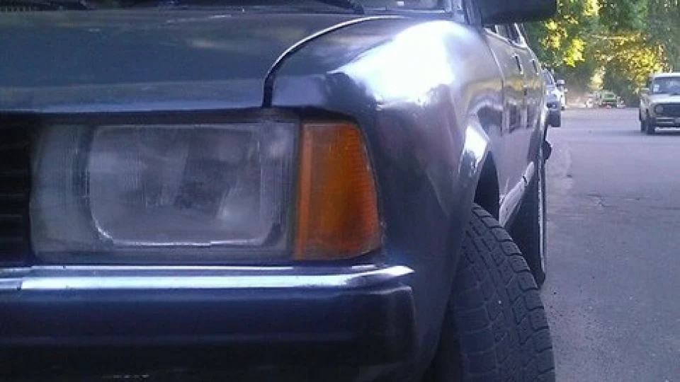 Ford Granada 3