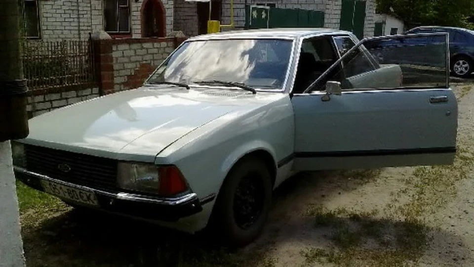 Ford Granada 2