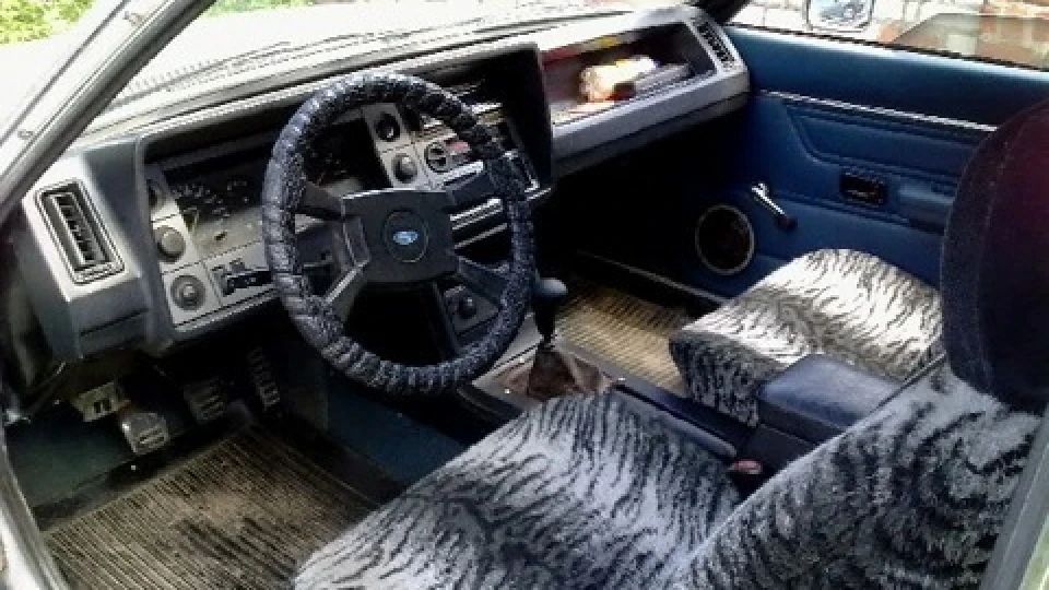 Ford Granada 3