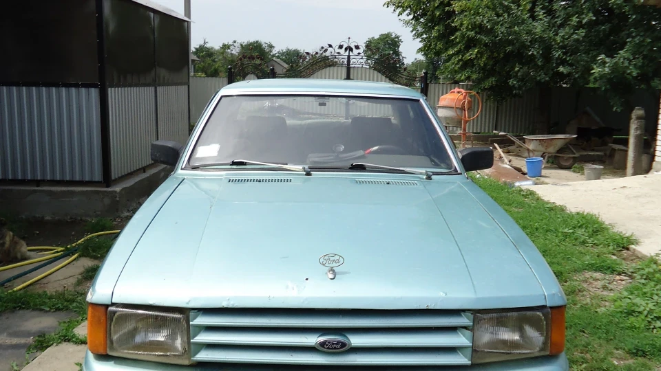 Ford Granada 2