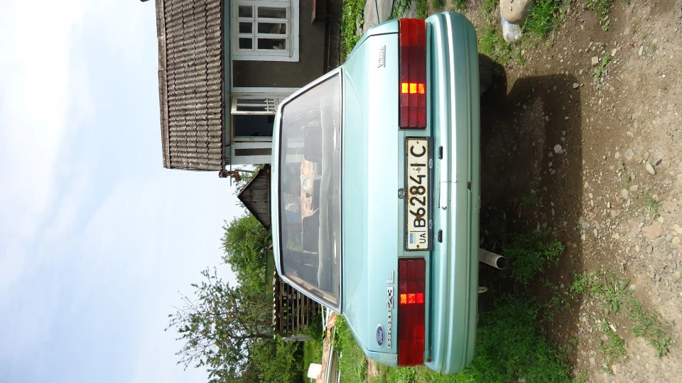 Ford Granada 4