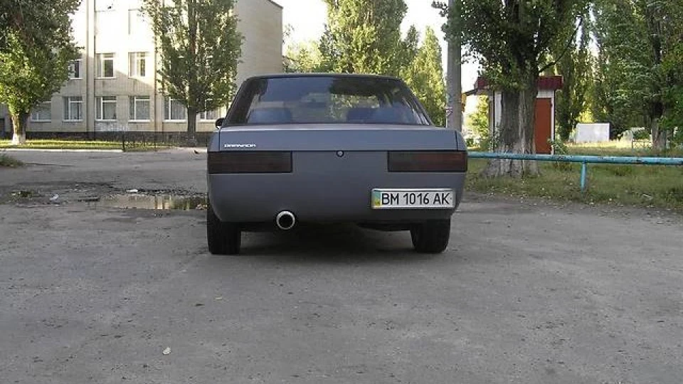 Ford Granada 2