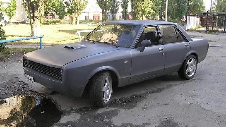 Ford Granada 3