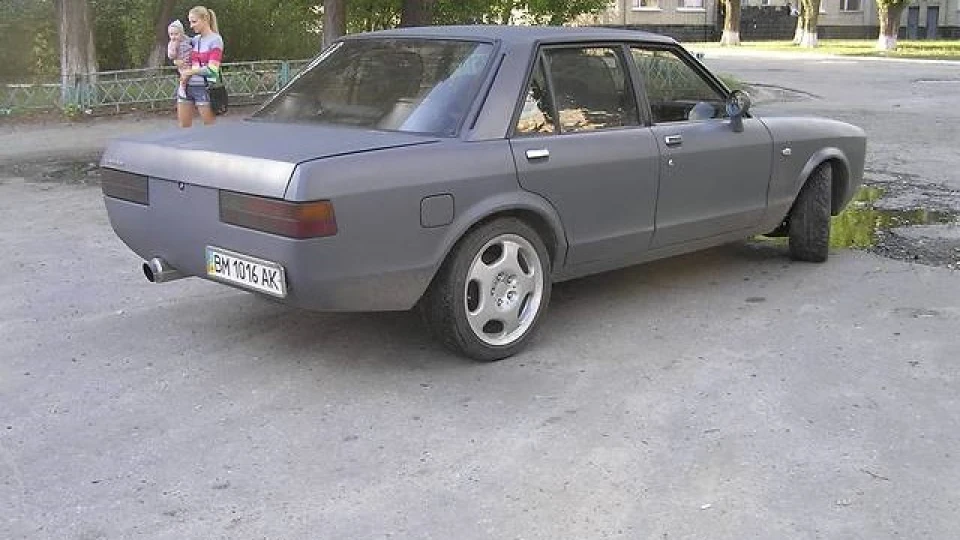 Ford Granada 4