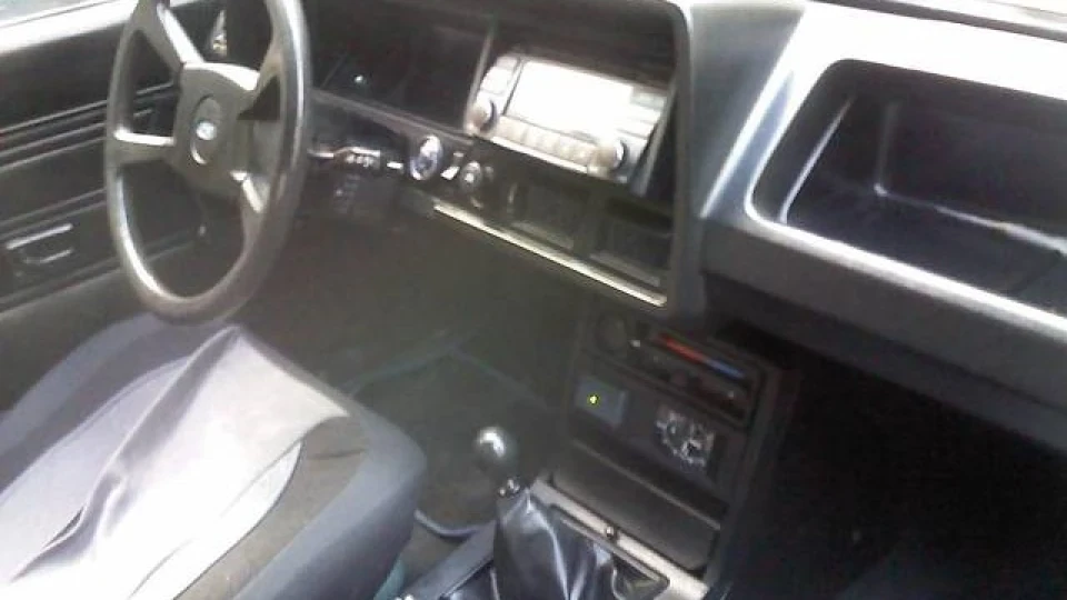 Ford Granada 5
