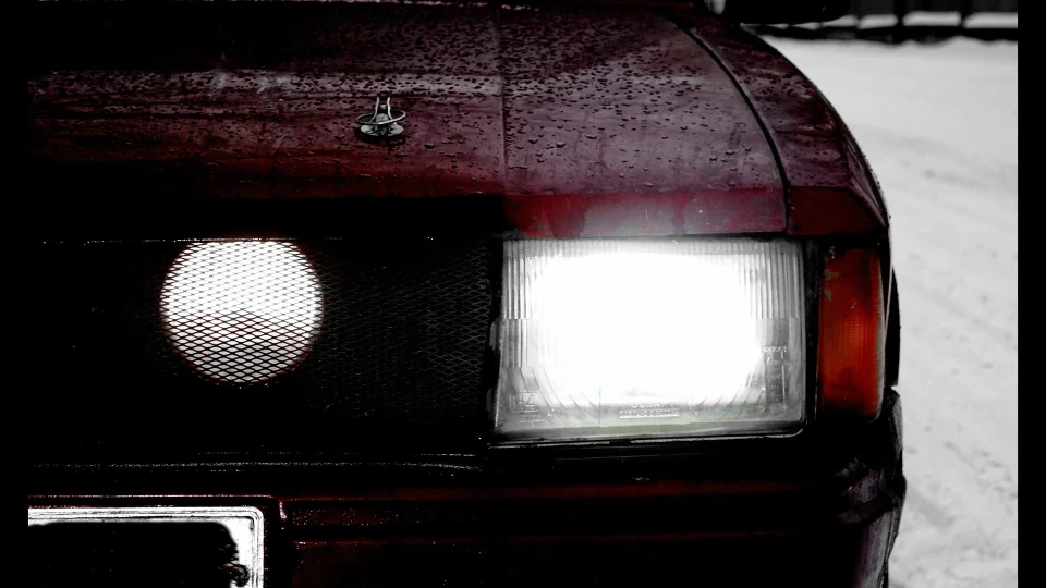 Ford Granada 2