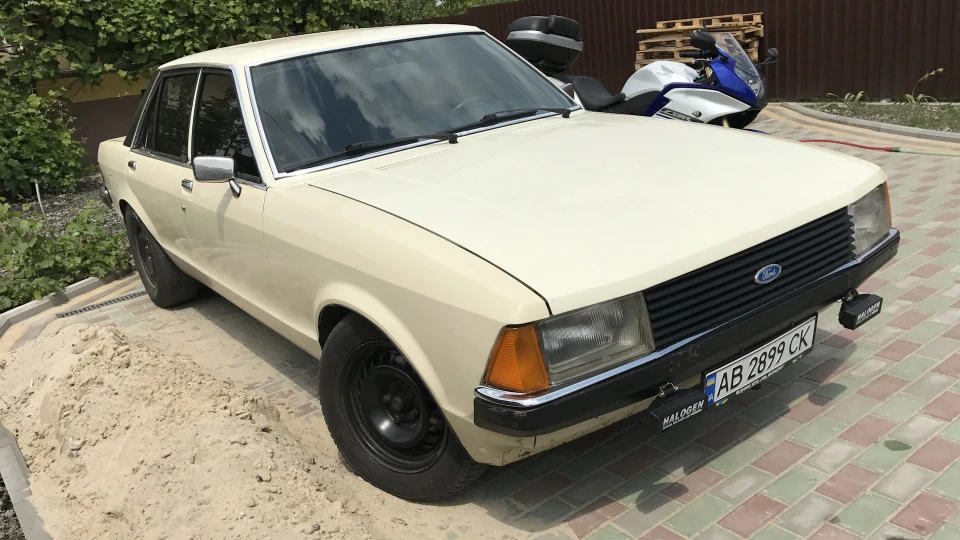 Ford Granada 2