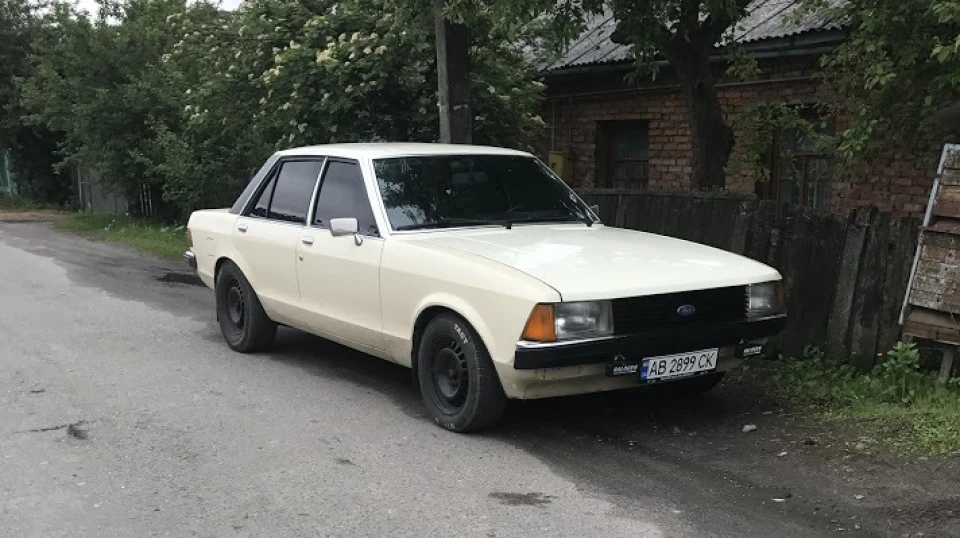 Ford Granada 5