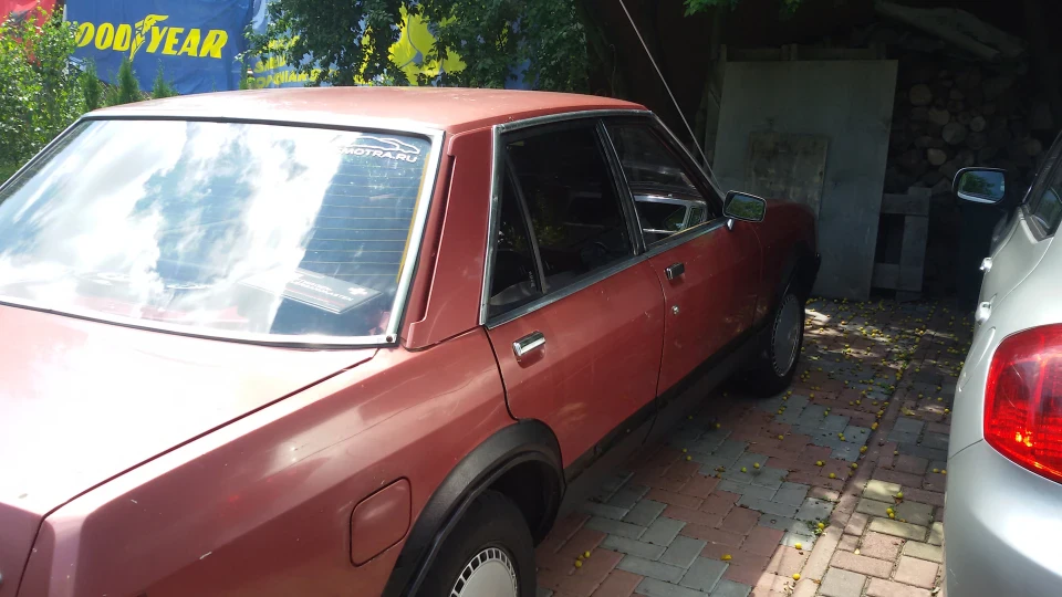 Ford Granada 3