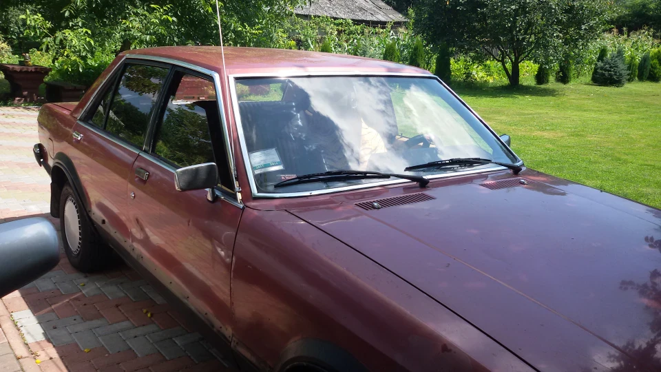 Ford Granada 4