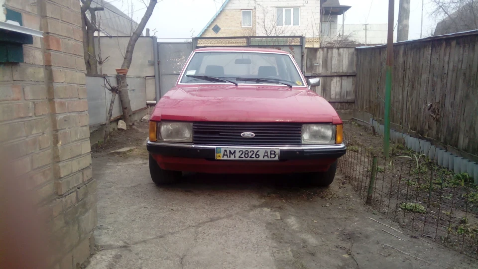 Ford Granada 2