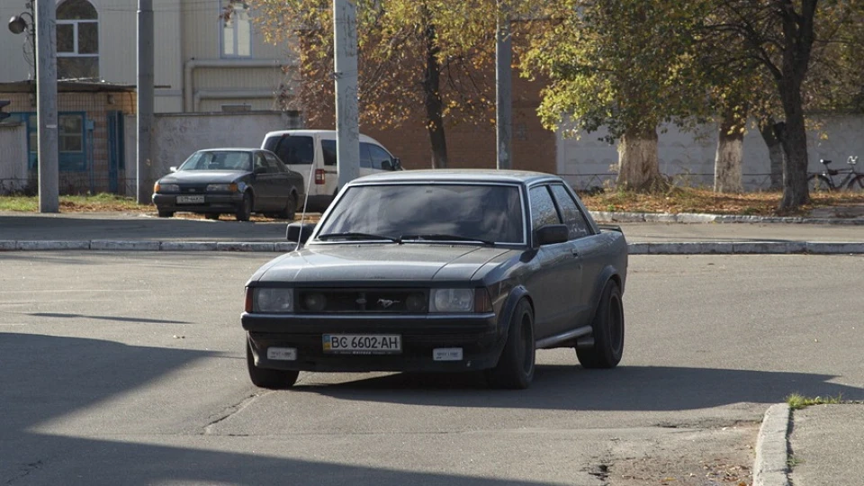 Ford Granada .... 2