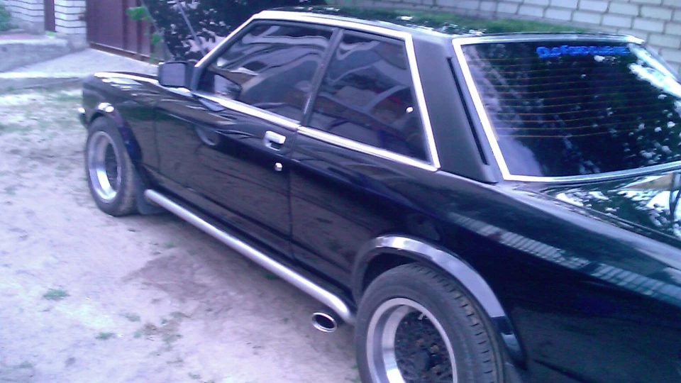 Ford Granada .... 4