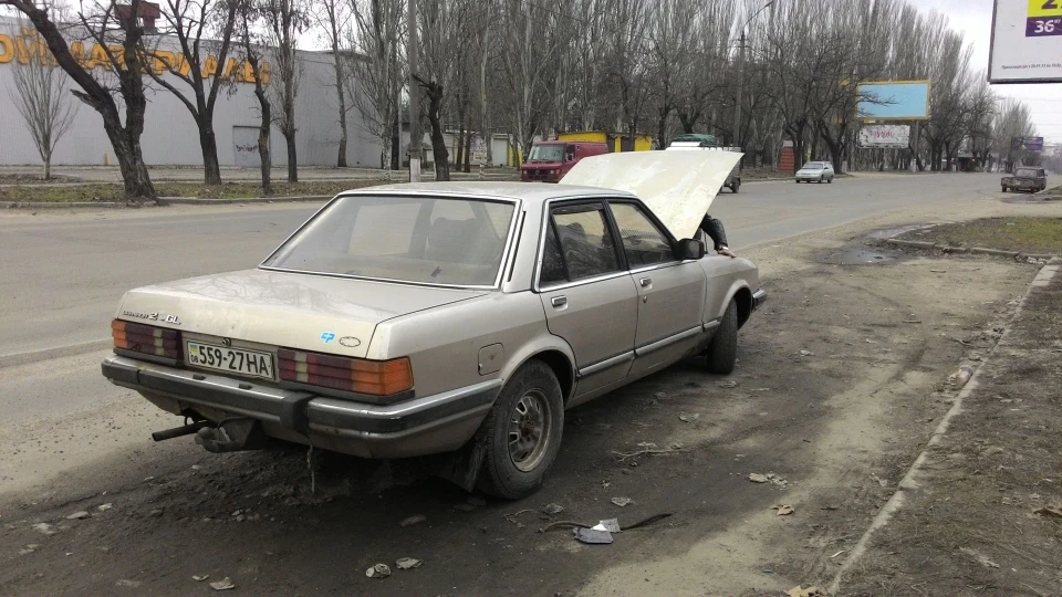 Ford Granada 2