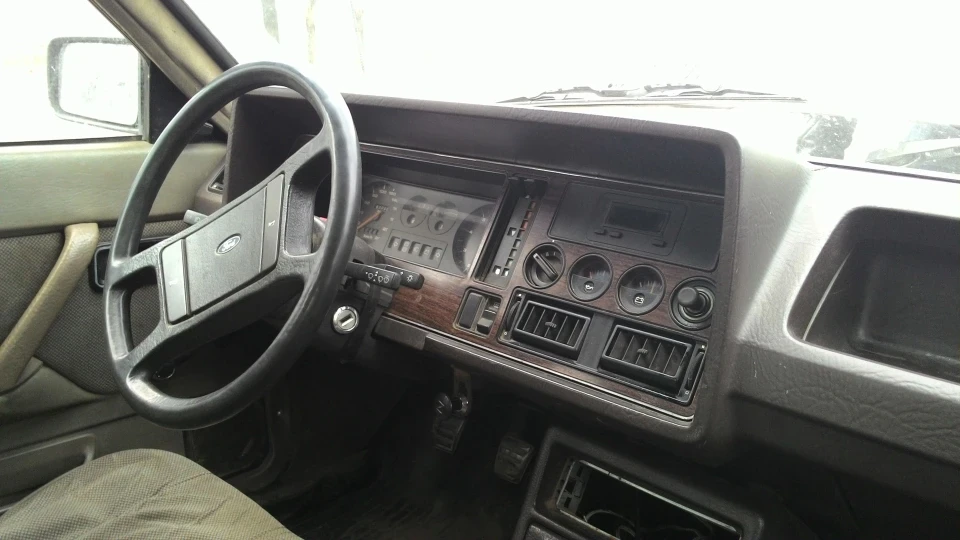 Ford Granada 3