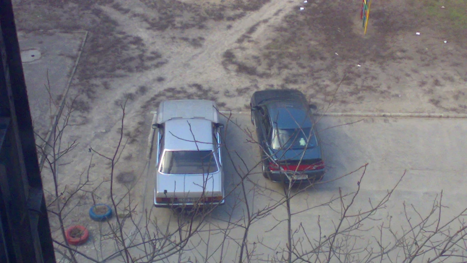 Ford Granada 4