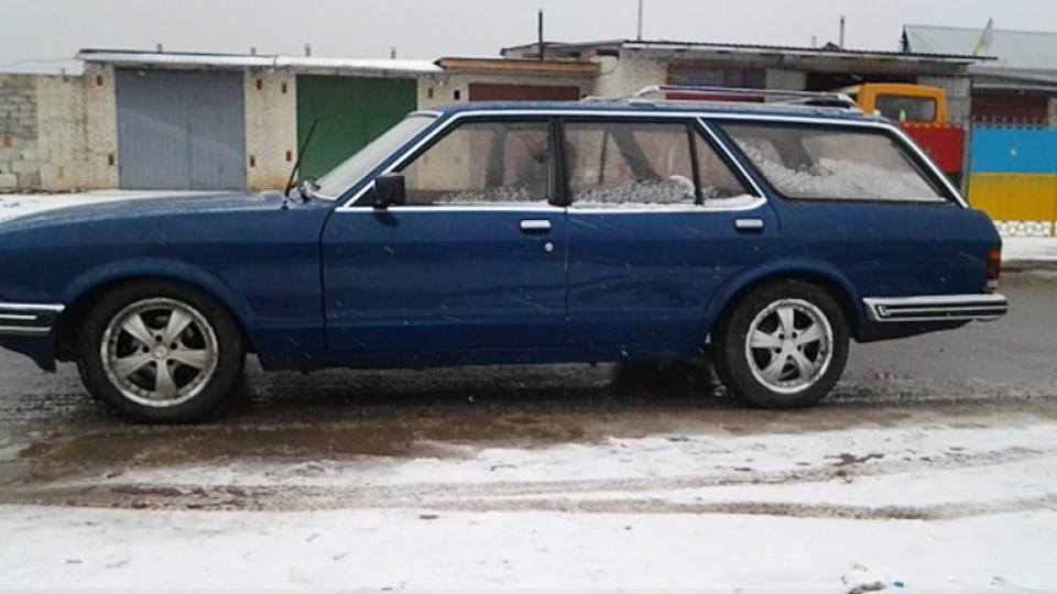 Ford Granada
